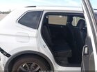2022 Volkswagen Tiguan 2.0t Se Белый vin: 3VV3B7AX7NM092855