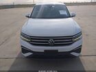 2022 Volkswagen Tiguan 2.0t Se Белый vin: 3VV3B7AX7NM092855