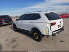 2022 Volkswagen Tiguan 2.0t Se Белый vin: 3VV3B7AX7NM092855