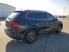 2019 Volkswagen Tiguan Se Black vin: 3VV3B7AX8KM101669