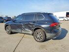2019 Volkswagen Tiguan Se Black vin: 3VV3B7AX8KM101669