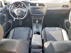 2019 Volkswagen Tiguan Se Black vin: 3VV3B7AX8KM101669