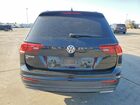 2019 Volkswagen Tiguan Se Black vin: 3VV3B7AX8KM101669