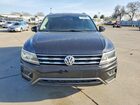 2019 Volkswagen Tiguan Se Black vin: 3VV3B7AX8KM101669
