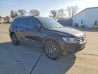 2019 Volkswagen Tiguan Se Black vin: 3VV3B7AX8KM101669