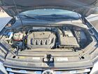 2019 Volkswagen Tiguan Se Black vin: 3VV3B7AX8KM101669