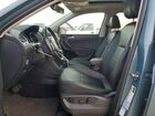 2019 Volkswagen Tiguan Se Бирюзовый vin: 3VV3B7AX8KM201433