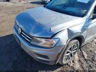 2020 Volkswagen Tiguan 2.0t Se/2.0t Se R-line Black/2.0t Sel Silver vin: 3VV3B7AX8LM047534