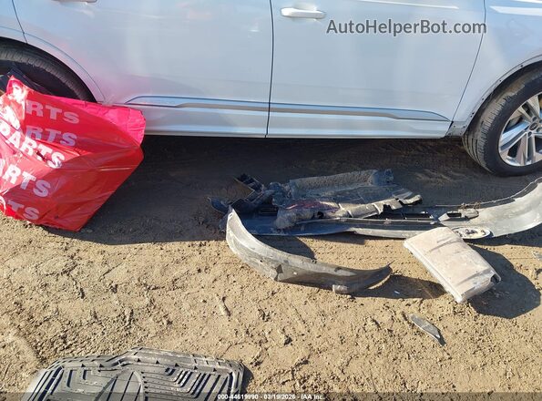 3VV3B7AX8LM047534 2020 VOLKSWAGEN TIGUAN Silver Вид щитка приладів