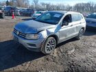 2020 Volkswagen Tiguan 2.0t Se/2.0t Se R-line Black/2.0t Sel Silver vin: 3VV3B7AX8LM047534
