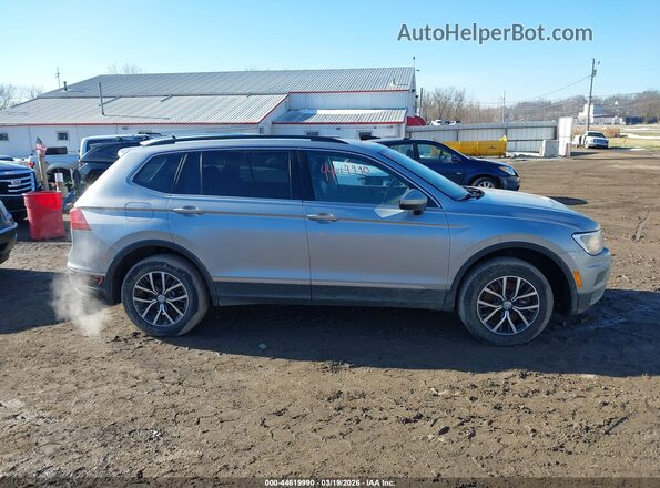 3VV3B7AX8LM047534 2020 VOLKSWAGEN TIGUAN Silver Панорамний вид салону 360°
