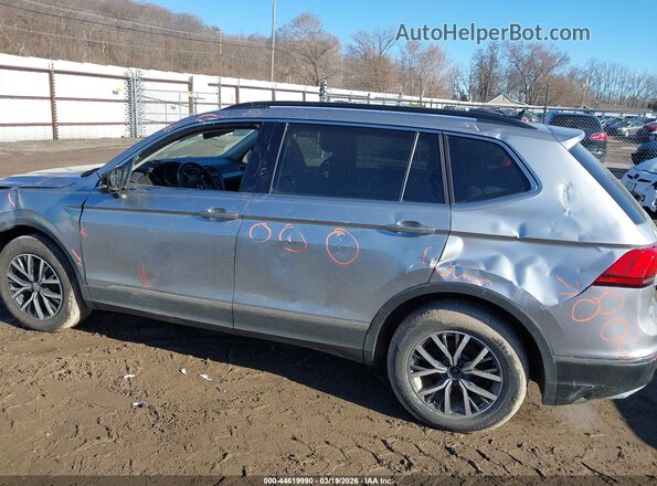 3VV3B7AX8LM047534 2020 VOLKSWAGEN TIGUAN Silver 