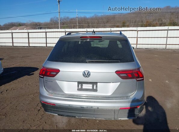 3VV3B7AX8LM047534 2020 VOLKSWAGEN TIGUAN Silver 