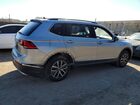 2020 Volkswagen Tiguan Se Silver vin: 3VV3B7AX8LM142319