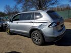 2020 Volkswagen Tiguan Se Silver vin: 3VV3B7AX8LM142319