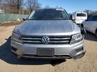 2020 Volkswagen Tiguan Se Silver vin: 3VV3B7AX8LM142319