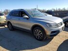 2020 Volkswagen Tiguan Se Silver vin: 3VV3B7AX8LM142319