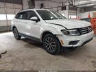 2021 Volkswagen Tiguan 2.0t Se/2.0t Se R-line Black/2.0t Sel White vin: 3VV3B7AX8MM006676