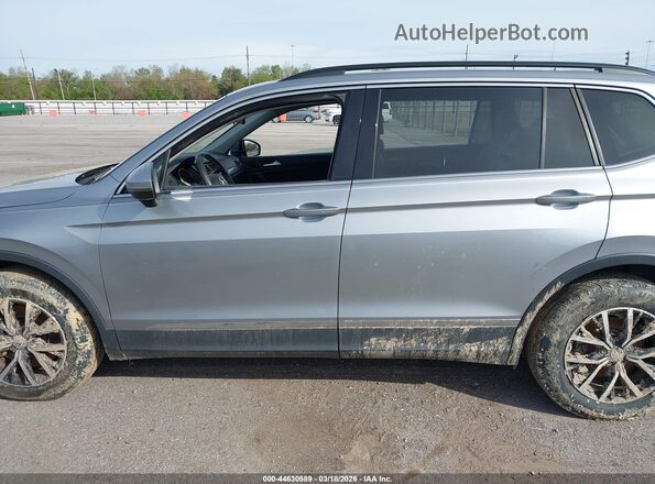 3VV3B7AX8MM112383 2021 VOLKSWAGEN TIGUAN Silver Widok wnętrza 360 stopni