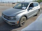 2021 Volkswagen Tiguan 2.0t Se/2.0t Se R-line Black/2.0t Sel Silver vin: 3VV3B7AX8MM112383