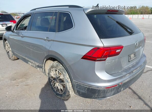 3VV3B7AX8MM112383 2021 VOLKSWAGEN TIGUAN Silver Tył lewy