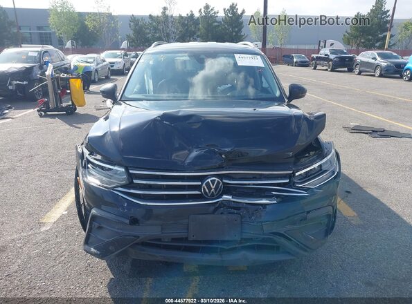3VV3B7AX8RM059806 2024 VOLKSWAGEN TIGUAN Черный Вид щитка приборов