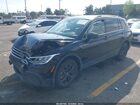 2024 Volkswagen Tiguan 2.0t Se/2.0t Wolfsburg Edition Черный vin: 3VV3B7AX8RM059806