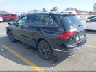 2024 Volkswagen Tiguan 2.0t Se/2.0t Wolfsburg Edition Черный vin: 3VV3B7AX8RM059806