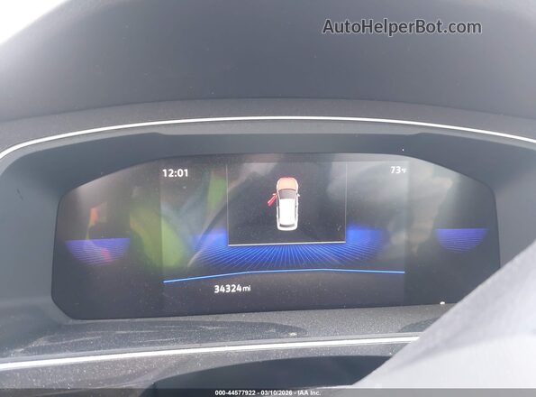 3VV3B7AX8RM059806 2024 VOLKSWAGEN TIGUAN Черный Вид задних сидений
