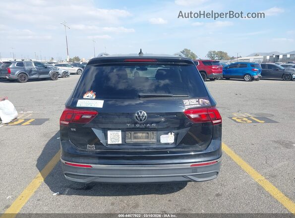 3VV3B7AX8RM059806 2024 VOLKSWAGEN TIGUAN Черный 