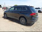 2019 Volkswagen Tiguan 2.0t Se/2.0t Sel/2.0t Sel R-line/2.0t Sel R-line Black Синий vin: 3VV3B7AX9KM133627