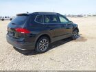 2019 Volkswagen Tiguan 2.0t Se/2.0t Sel/2.0t Sel R-line/2.0t Sel R-line Black Синий vin: 3VV3B7AX9KM133627