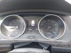 2019 Volkswagen Tiguan 2.0t Se/2.0t Sel/2.0t Sel R-line/2.0t Sel R-line Black Синий vin: 3VV3B7AX9KM133627