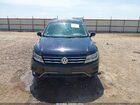 2019 Volkswagen Tiguan 2.0t Se/2.0t Sel/2.0t Sel R-line/2.0t Sel R-line Black Синий vin: 3VV3B7AX9KM133627