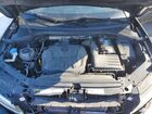 2018 Volkswagen Tiguan Sel Premium Черный vin: 3VV4B7AX1JM067626