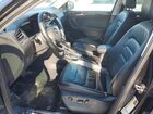 2018 Volkswagen Tiguan Sel Premium Черный vin: 3VV4B7AX1JM067626