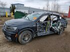 2021 Volkswagen Tiguan Sel Premium R-line Black vin: 3VV4B7AX1MM126405