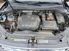 2019 Volkswagen Tiguan Sel Premium Черный vin: 3VV4B7AX3KM138195