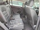 2019 Volkswagen Tiguan Sel Premium Черный vin: 3VV4B7AX3KM138195