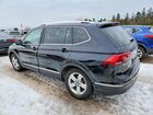 2019 Volkswagen Tiguan Sel Premium Черный vin: 3VV4B7AX3KM138195