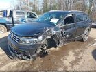 2020 Volkswagen Tiguan 2.0t Sel Premium R-line Черный vin: 3VV4B7AX3LM068697