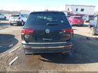 2020 Volkswagen Tiguan 2.0t Sel Premium R-line Черный vin: 3VV4B7AX3LM068697