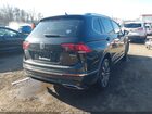 2020 Volkswagen Tiguan 2.0t Sel Premium R-line Черный vin: 3VV4B7AX3LM068697