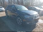 2020 Volkswagen Tiguan 2.0t Sel Premium R-line Черный vin: 3VV4B7AX3LM068697