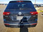 2021 Volkswagen Tiguan Sel Premium R-line Black vin: 3VV4B7AX4MM152819