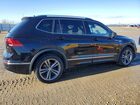 2021 Volkswagen Tiguan Sel Premium R-line Black vin: 3VV4B7AX4MM152819