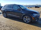 2021 Volkswagen Tiguan Sel Premium R-line Black vin: 3VV4B7AX4MM152819