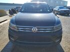 2021 Volkswagen Tiguan Sel Premium R-line Black vin: 3VV4B7AX4MM152819