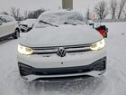 2024 Volkswagen Tiguan Sel R-line Black Белый vin: 3VV4B7AX6RM185277