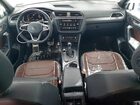 2024 Volkswagen Tiguan Sel R-line Black Белый vin: 3VV4B7AX6RM185277